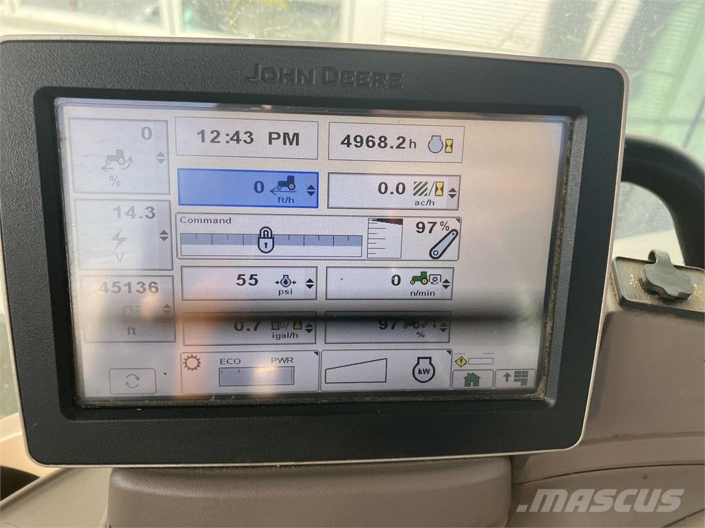 John Deere 6140R Traktorer