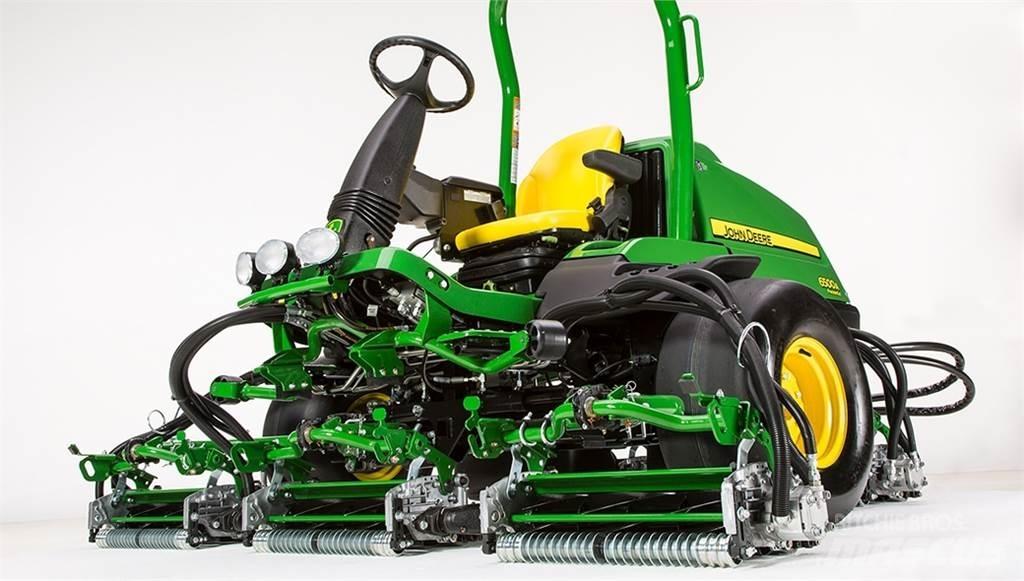 John Deere 6500AE Walk-behind klippere