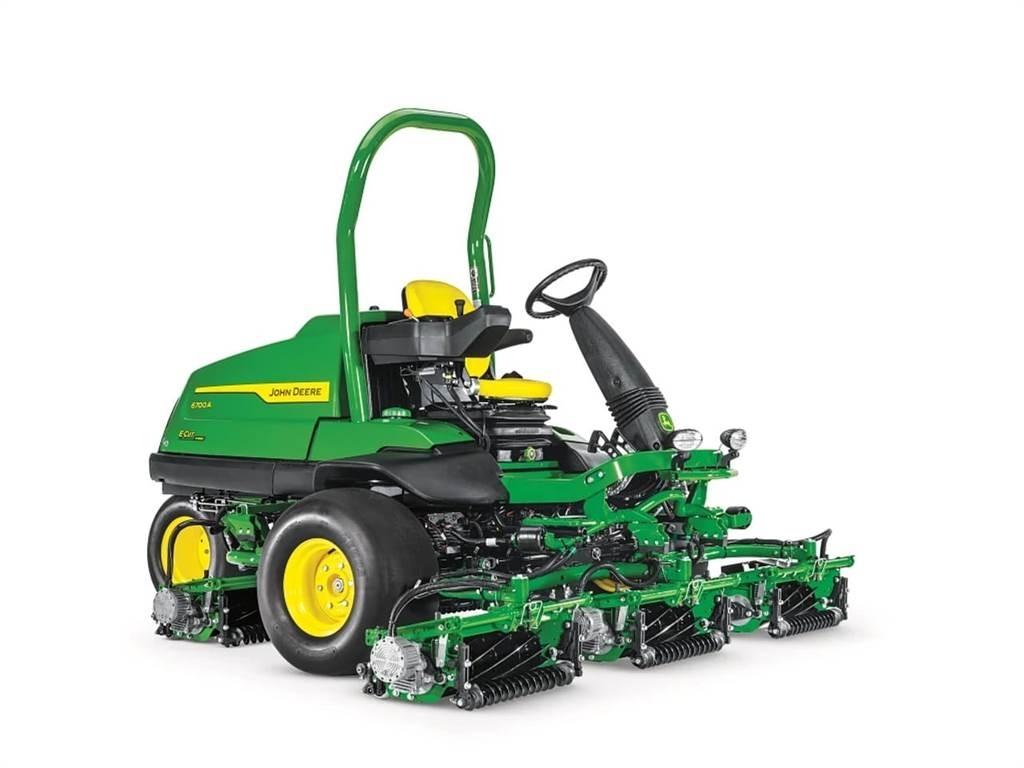 John Deere 6700AE Walk-behind klippere