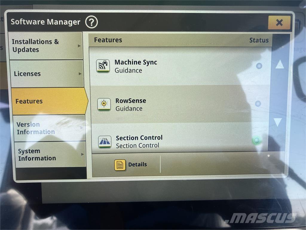 John Deere 6R 150 Traktorer