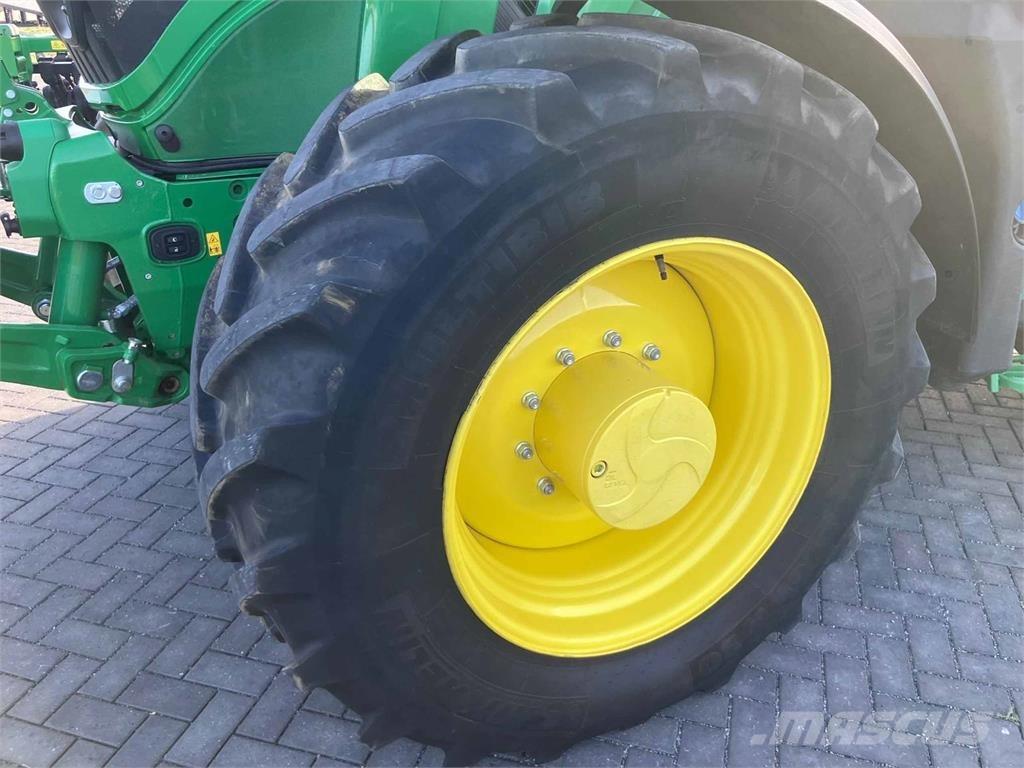 John Deere 6R 155 Traktorer