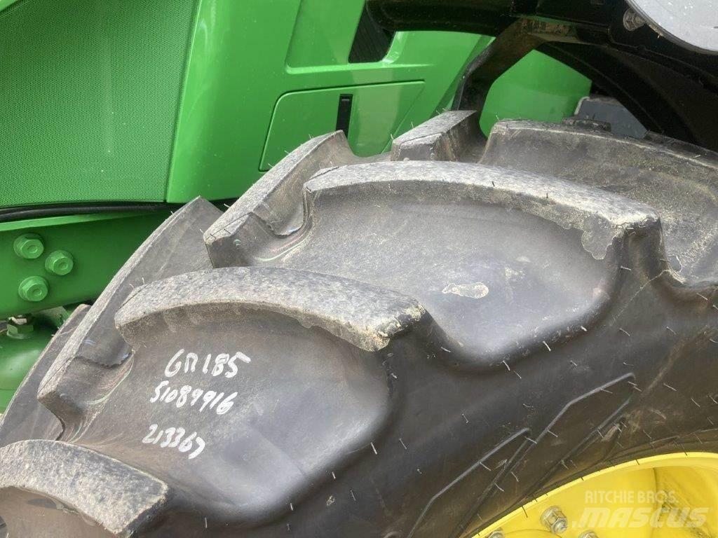 John Deere 6R 185 Traktorer