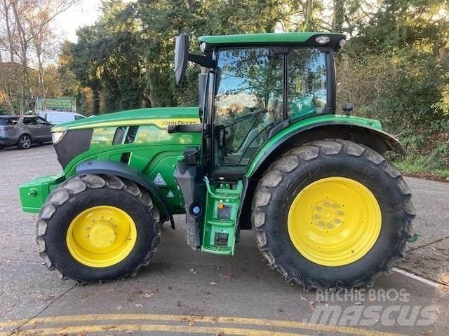 John Deere 6R 185 Traktorer