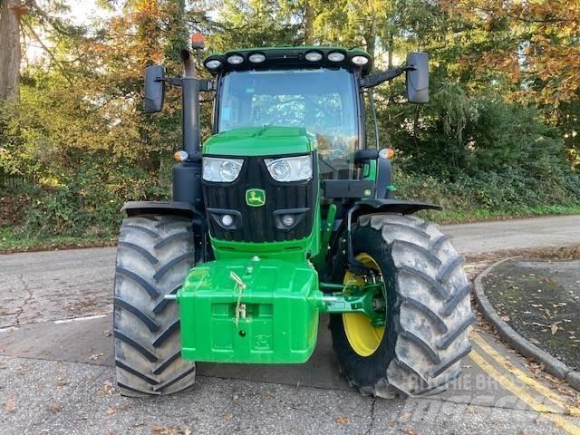 John Deere 6R 185 Traktorer