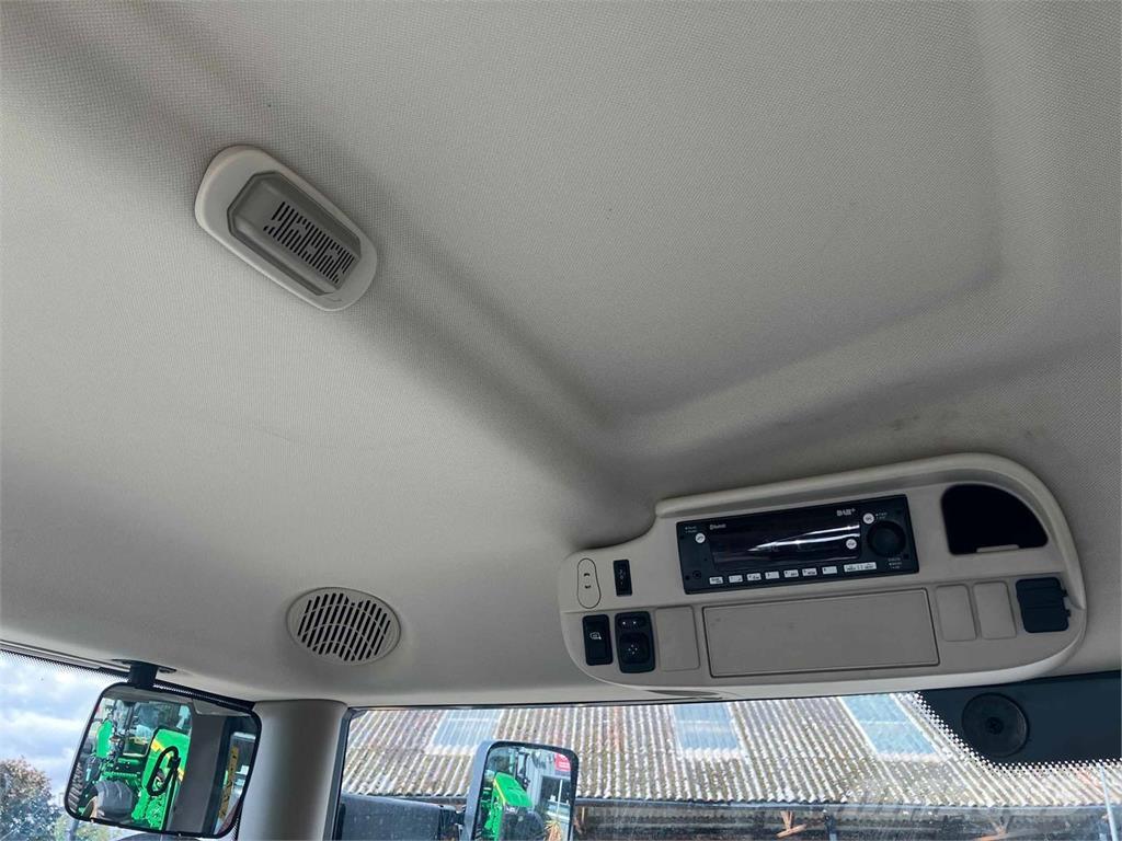 John Deere 6R 195 Traktorer