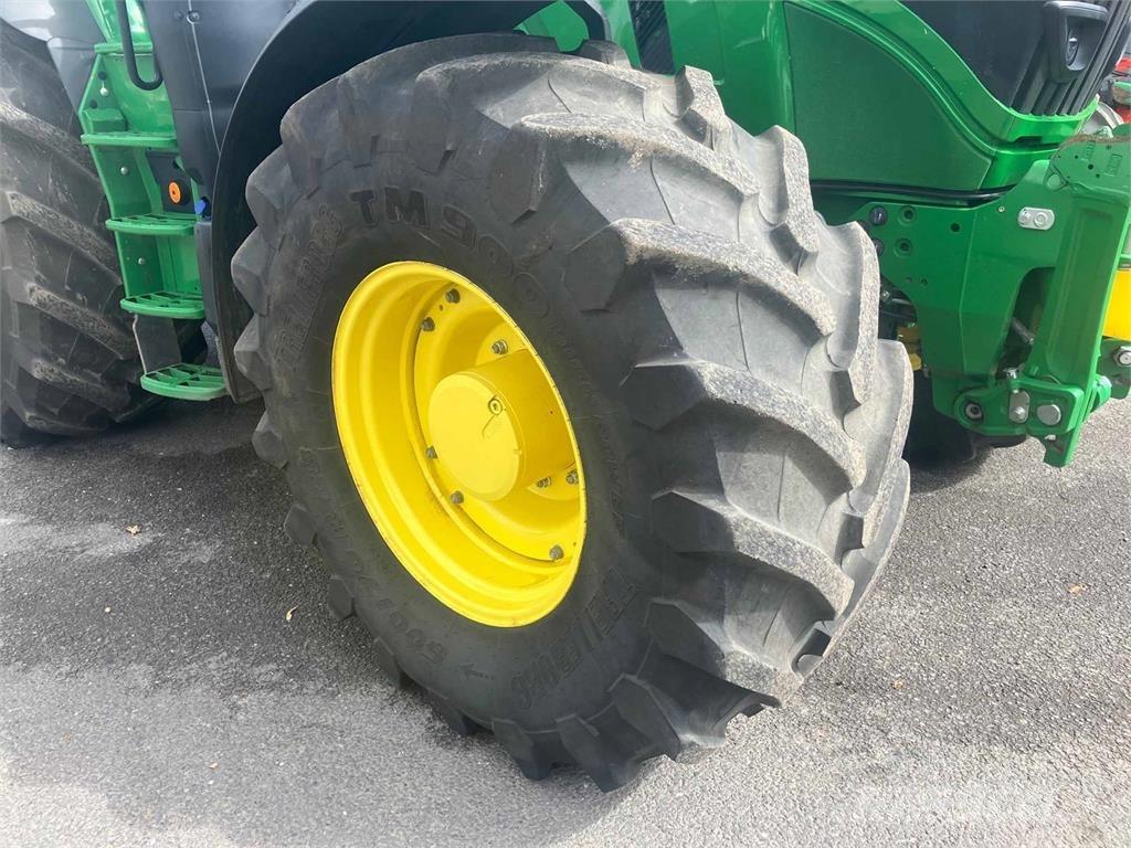 John Deere 6R 195 Traktorer