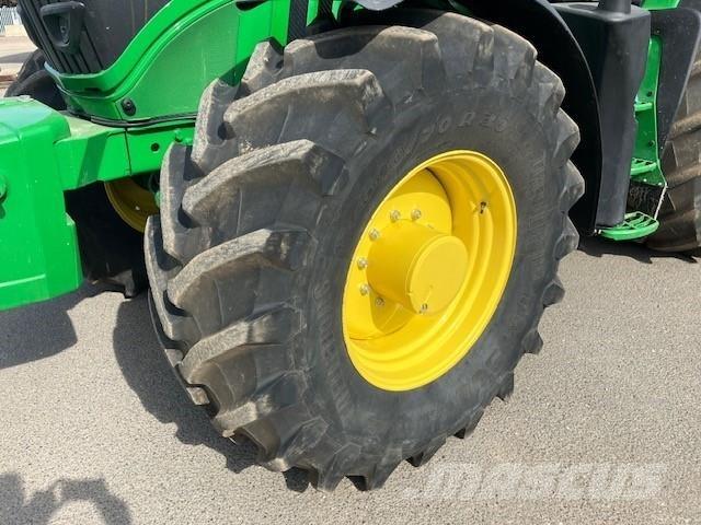 John Deere 6R 250 Traktorer