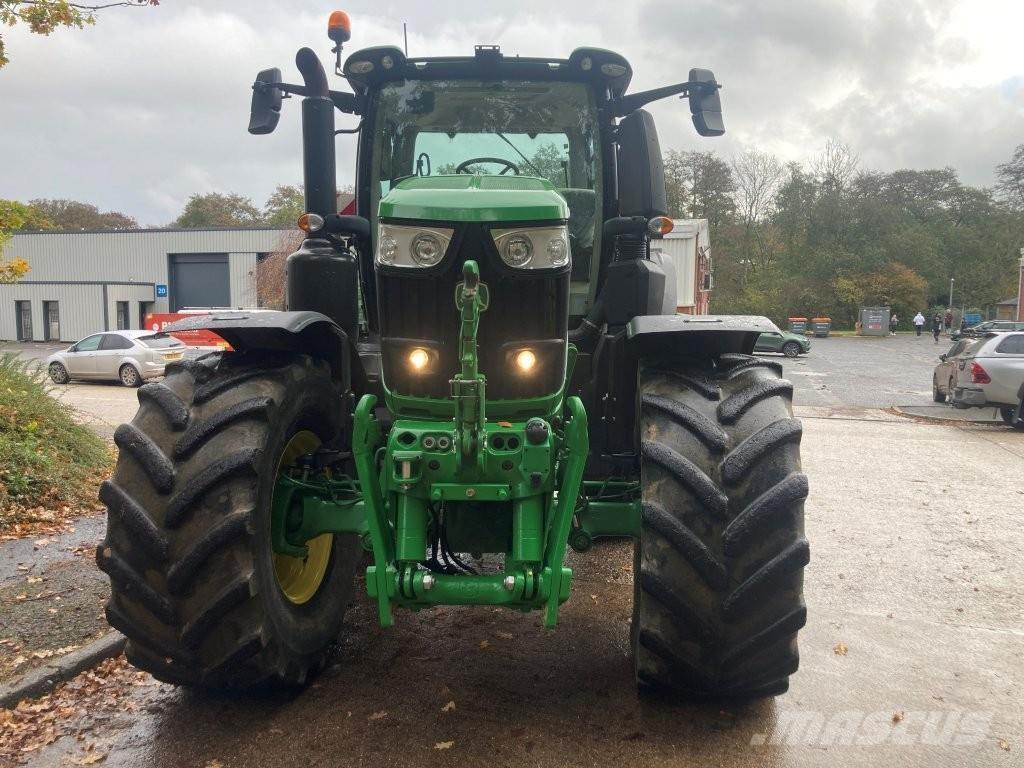 John Deere 6R 250 Traktorer