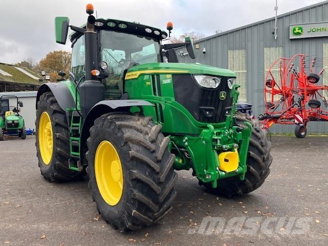 John Deere 6R 250 Traktorer