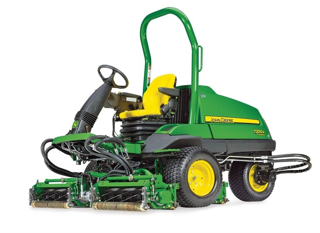 John Deere 7200A Walk-behind klippere