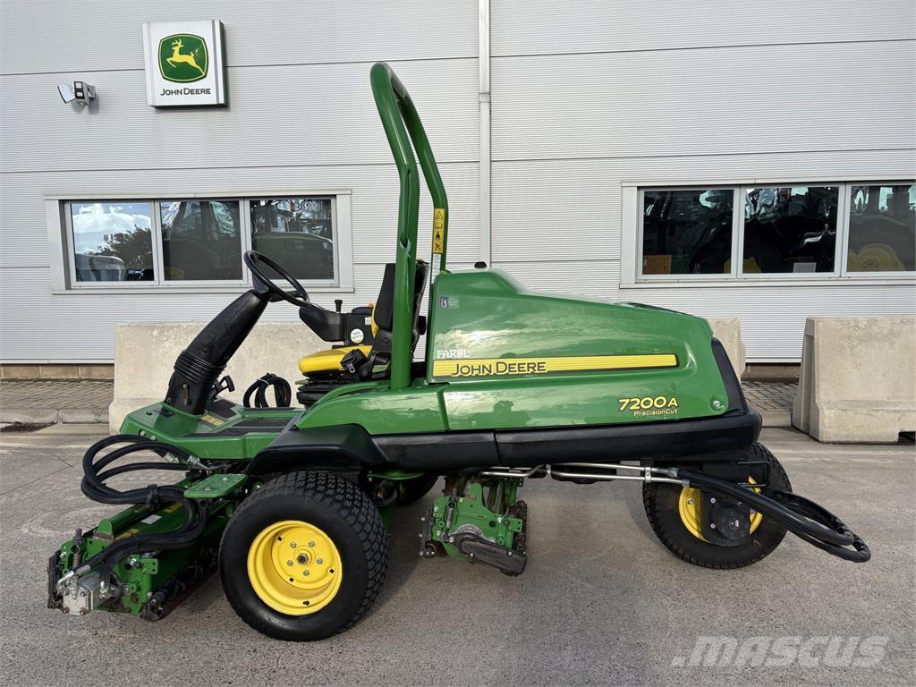 John Deere 7200A Walk-behind klippere