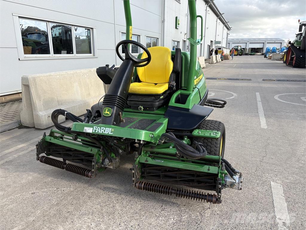 John Deere 7200A Walk-behind klippere