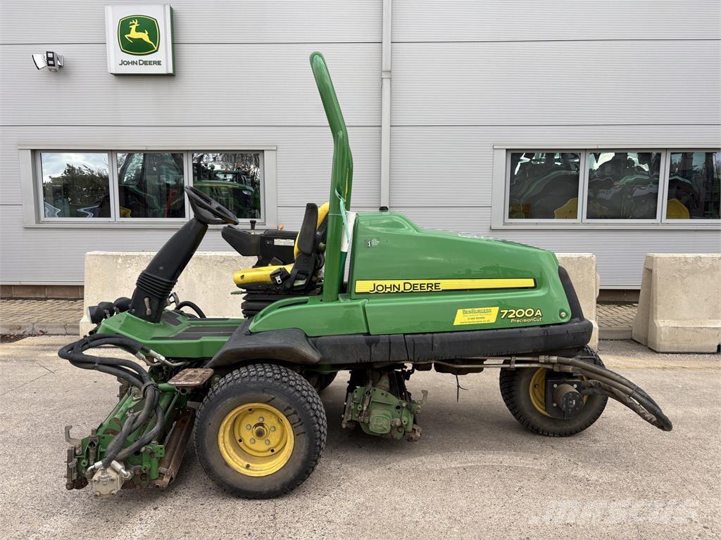 John Deere 7200A Walk-behind klippere