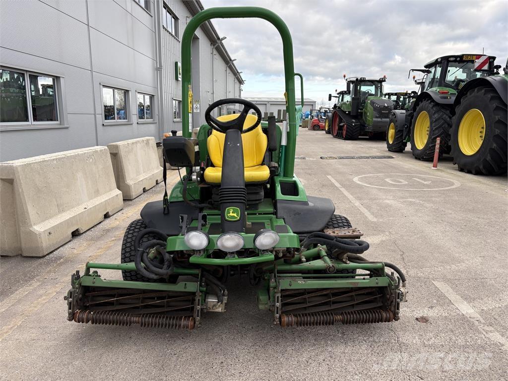 John Deere 7200A Walk-behind klippere
