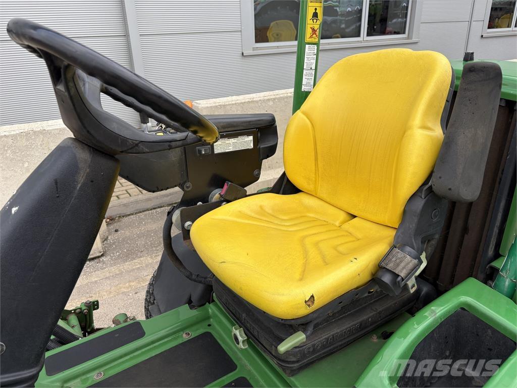 John Deere 7200A Walk-behind klippere
