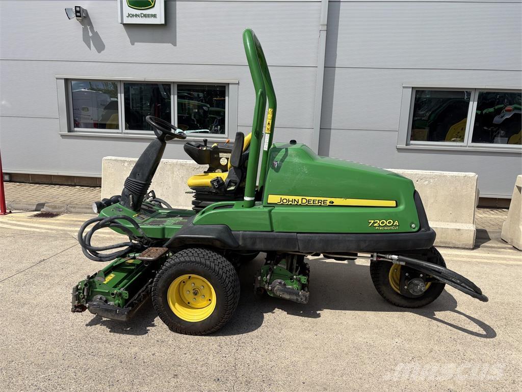John Deere 7200A Walk-behind klippere