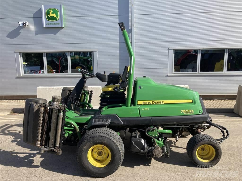 John Deere 7500AE Walk-behind klippere