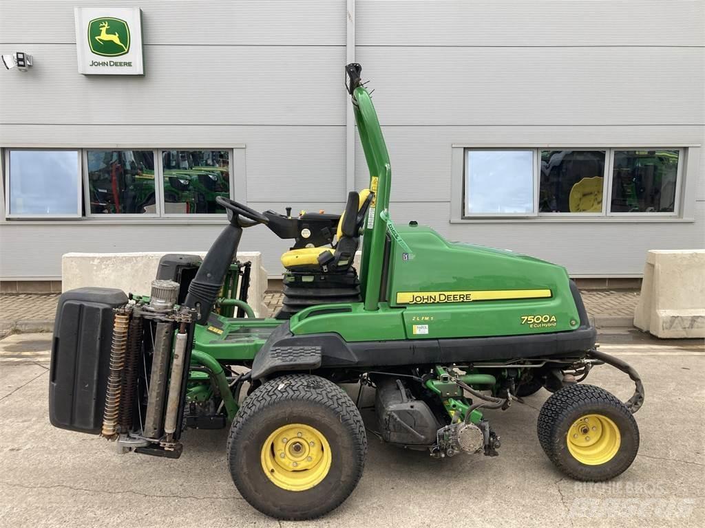 John Deere 7500AE Walk-behind klippere