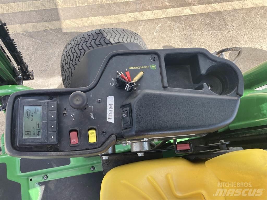 John Deere 7500AE Walk-behind klippere