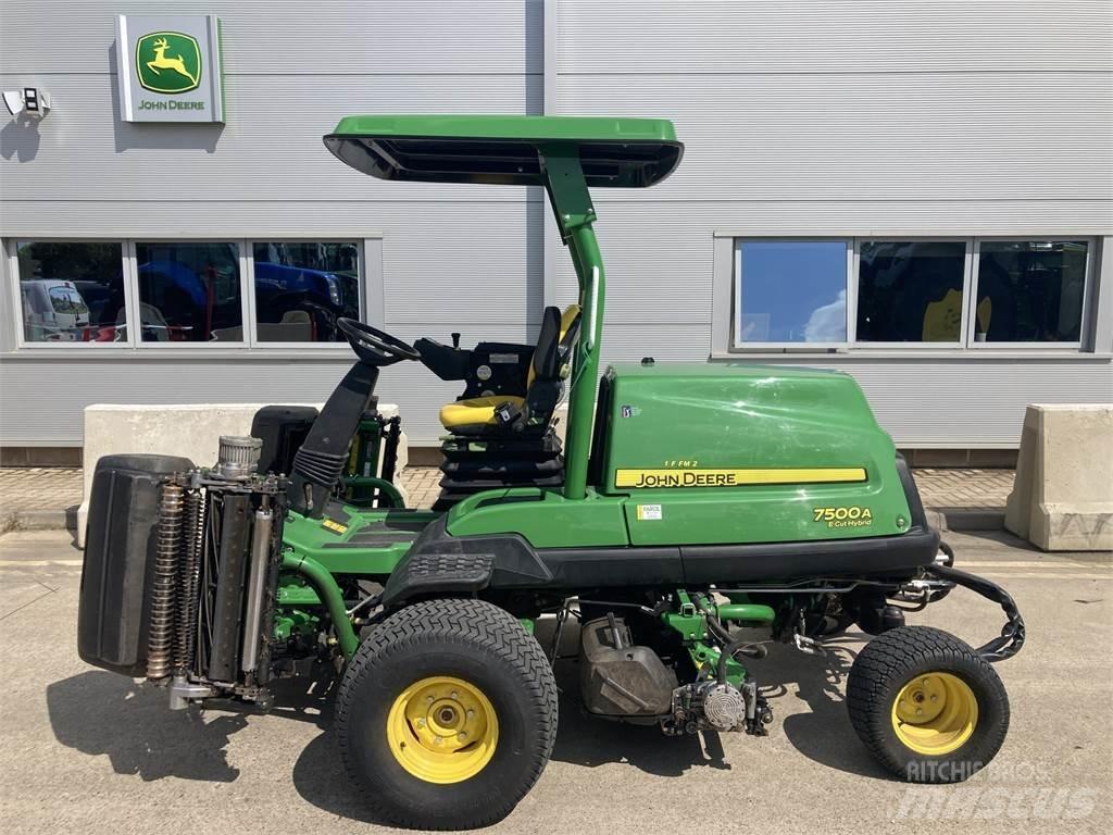 John Deere 7500AE Walk-behind klippere
