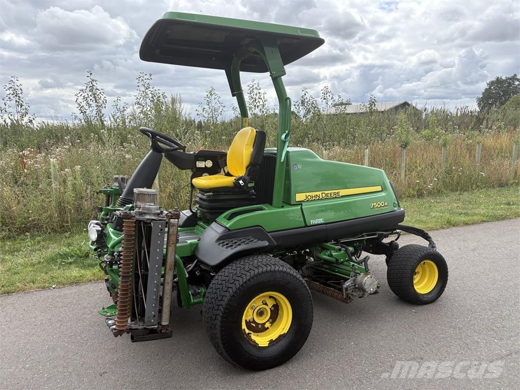 John Deere 7500AE Walk-behind klippere