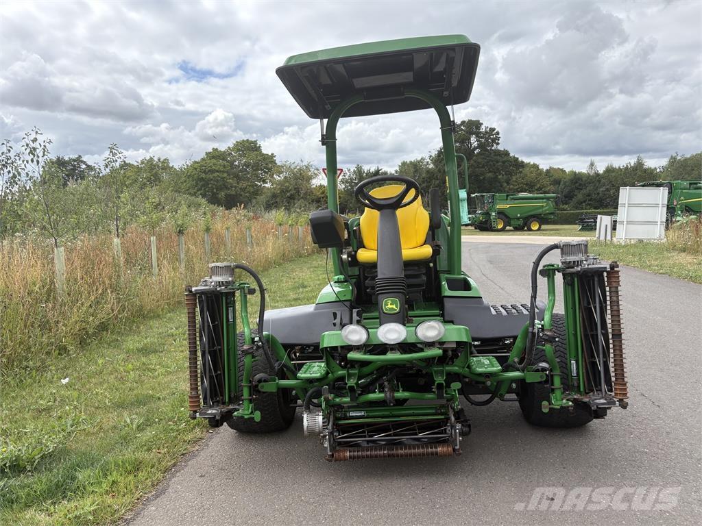 John Deere 7500AE Walk-behind klippere