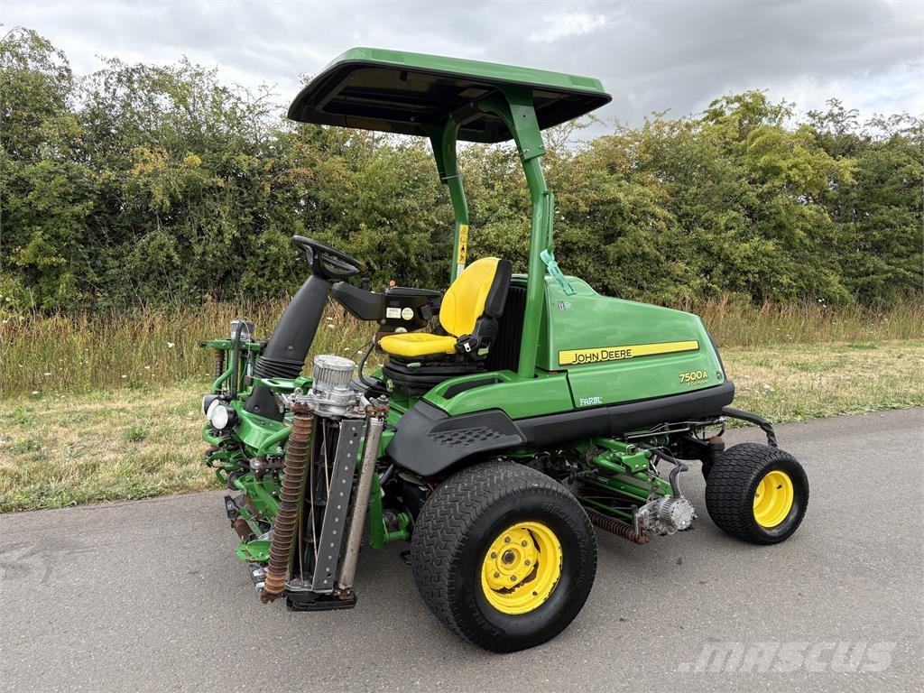 John Deere 7500AE Walk-behind klippere