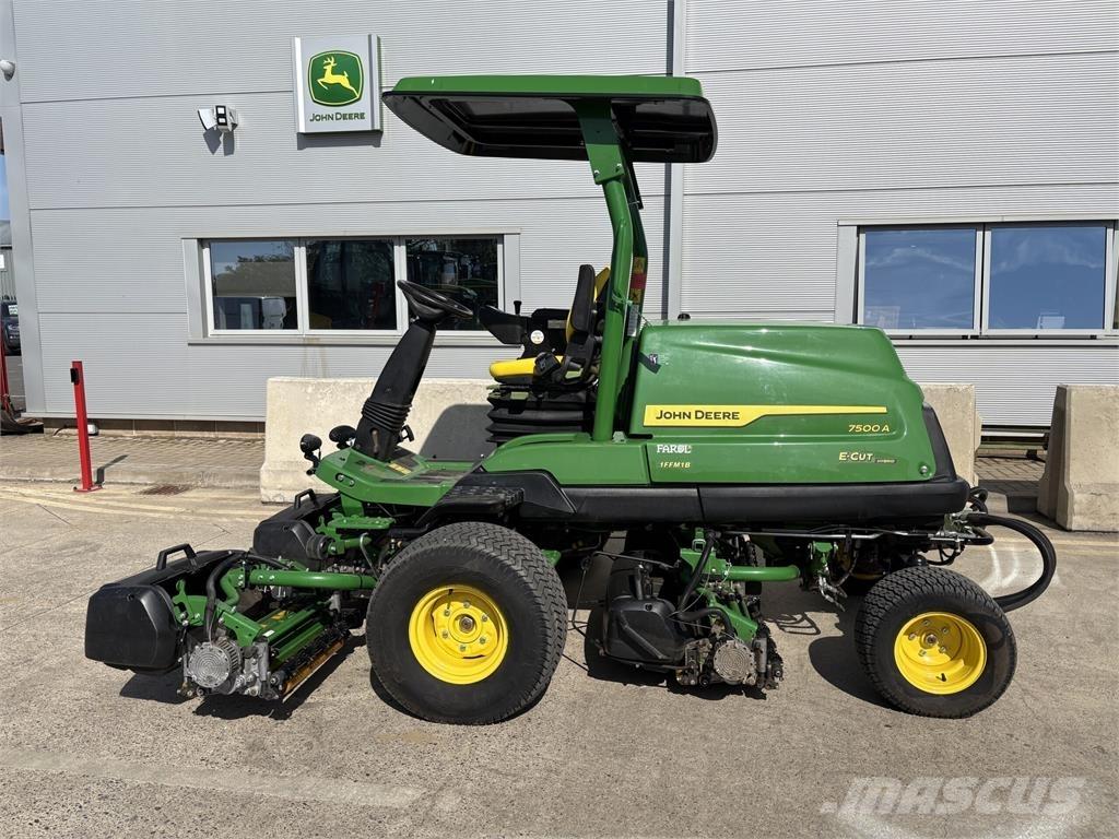 John Deere 7500AE Walk-behind klippere