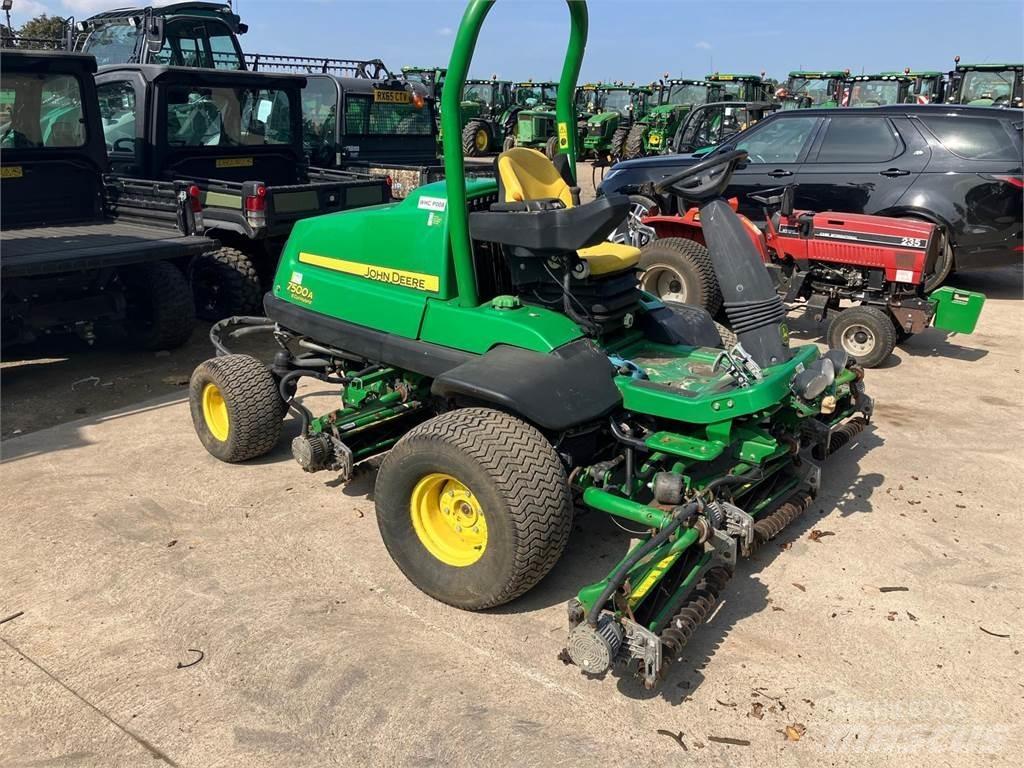 John Deere 7500AE Walk-behind klippere