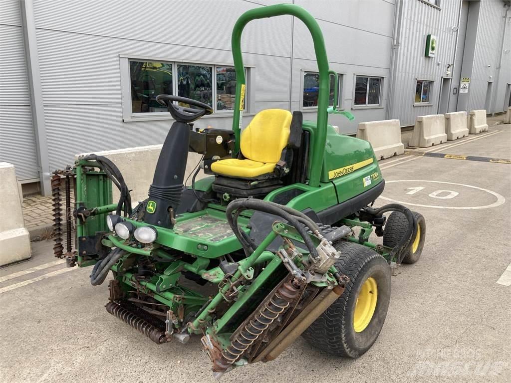 John Deere 7700A Walk-behind klippere
