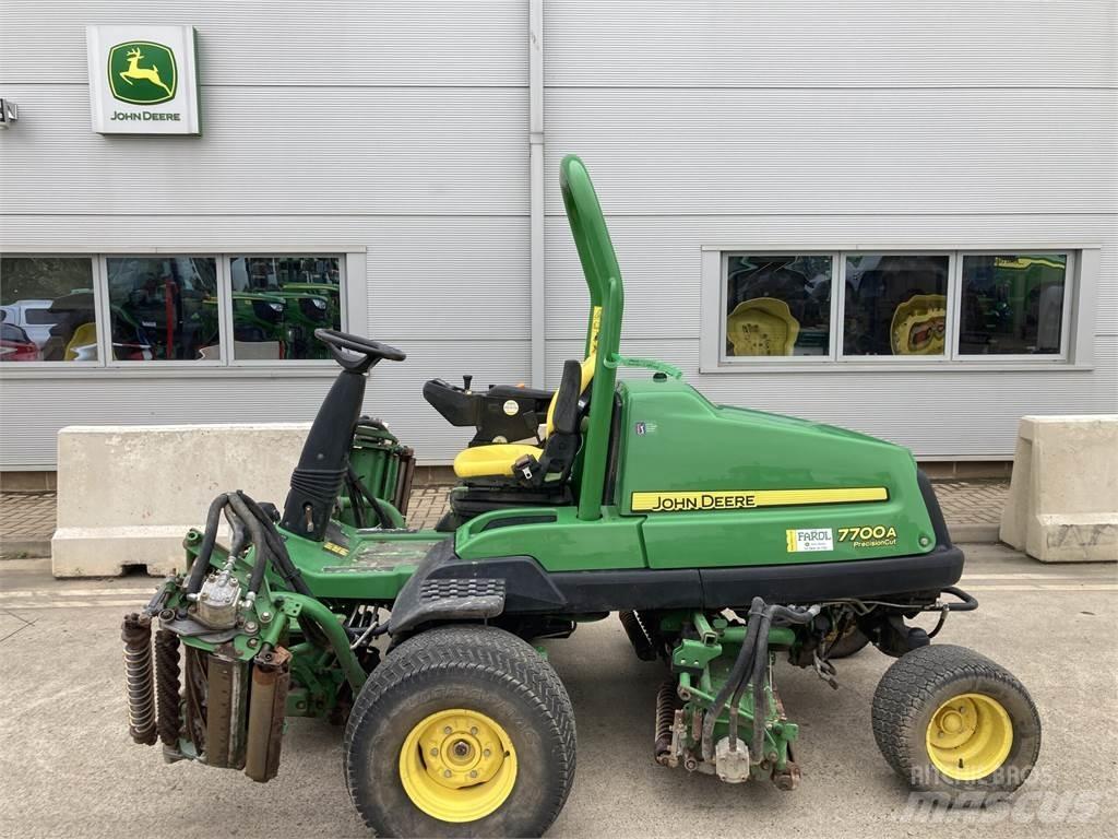 John Deere 7700A Walk-behind klippere