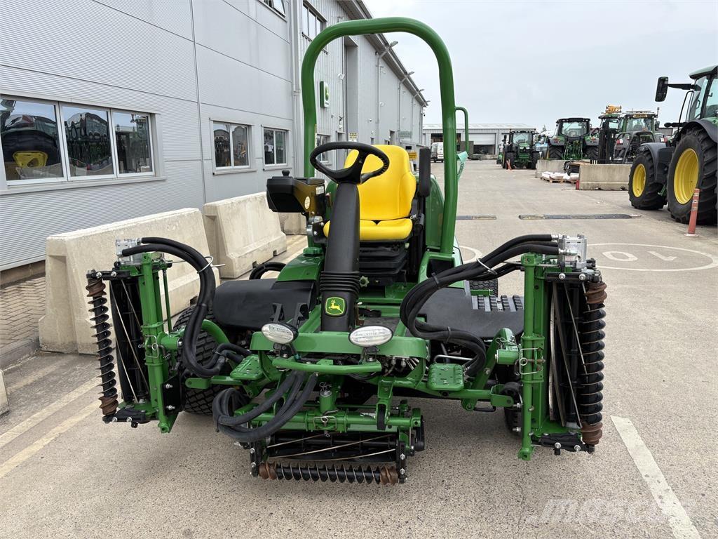 John Deere 7700A Walk-behind klippere