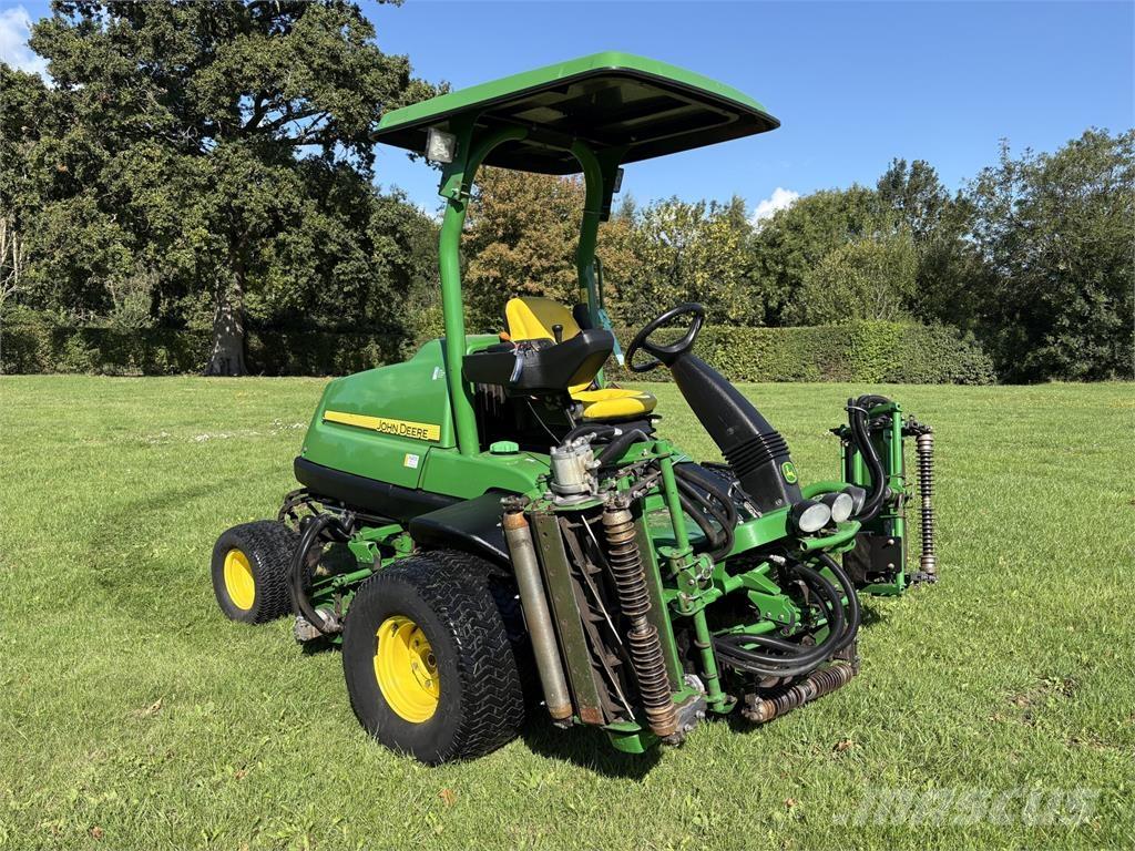 John Deere 7700A Walk-behind klippere