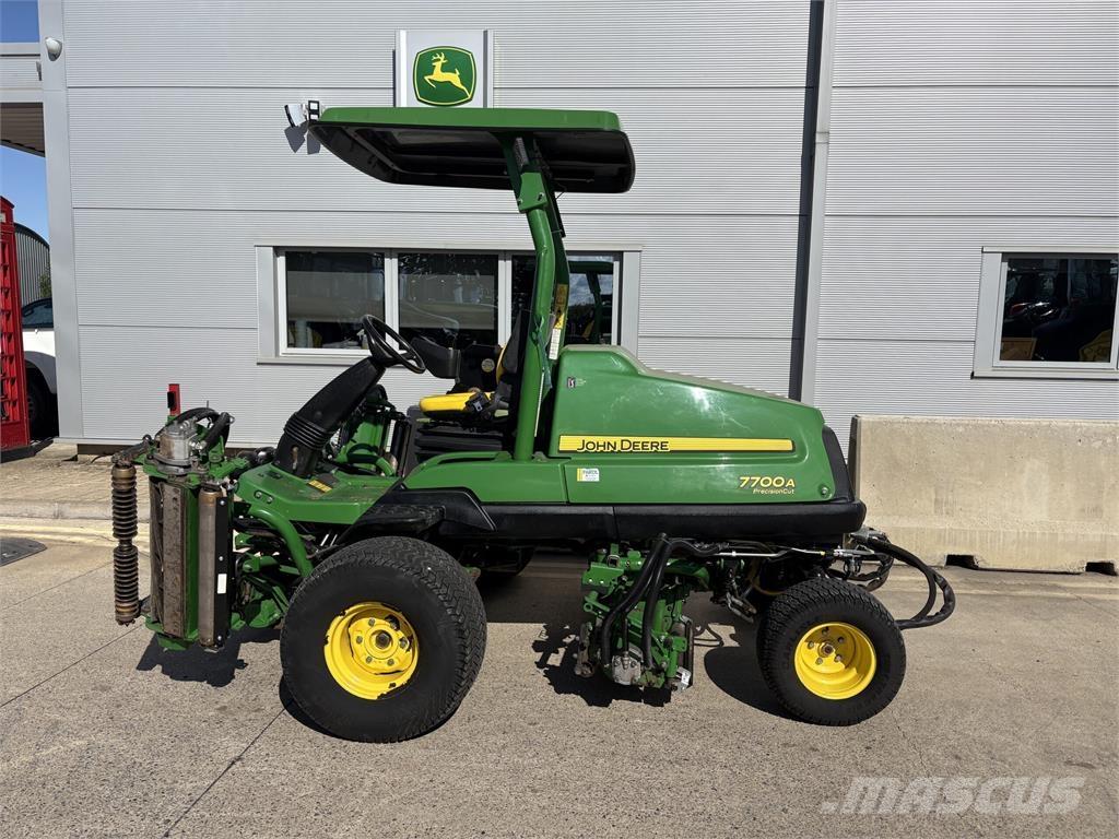 John Deere 7700A Walk-behind klippere