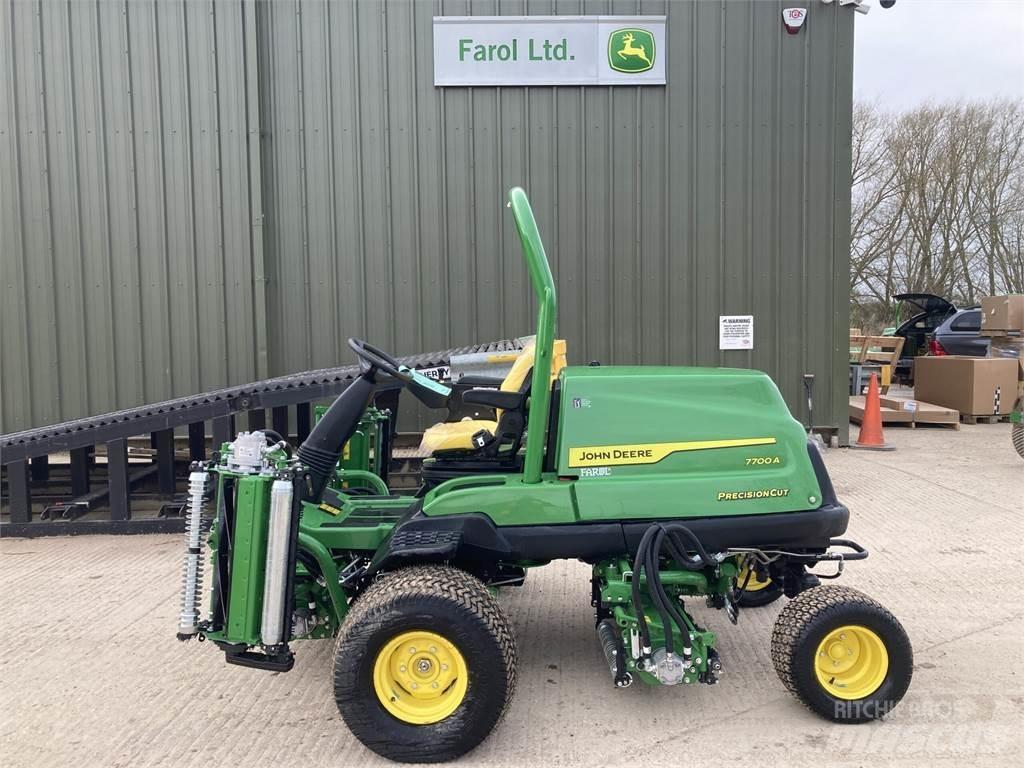 John Deere 7700A Walk-behind klippere