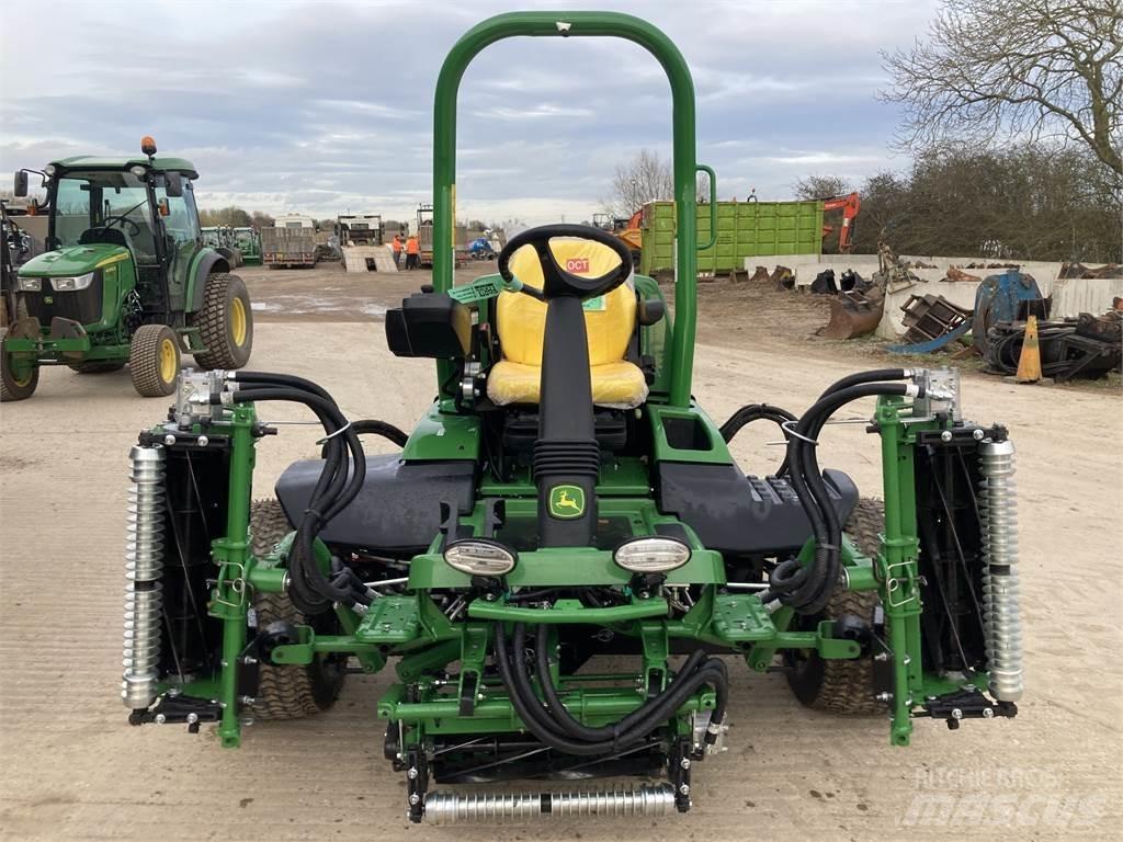 John Deere 7700A Walk-behind klippere