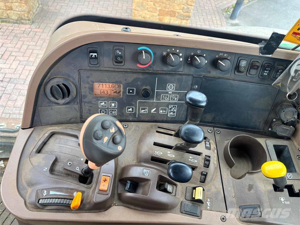 John Deere 7830 Traktorer