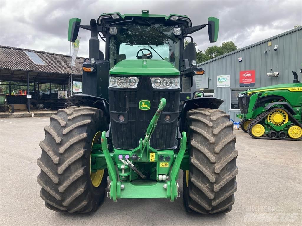 John Deere 7R 270 Traktorer