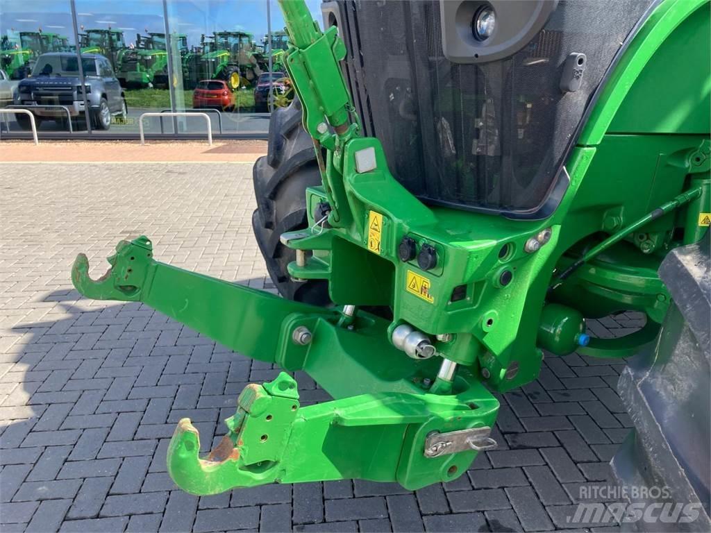 John Deere 7R 310 Traktorer