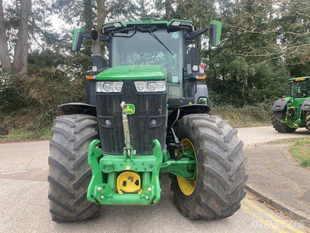 John Deere 7R 310 Traktorer