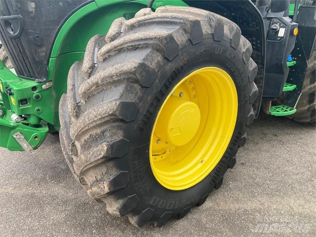 John Deere 7R 310 Traktorer