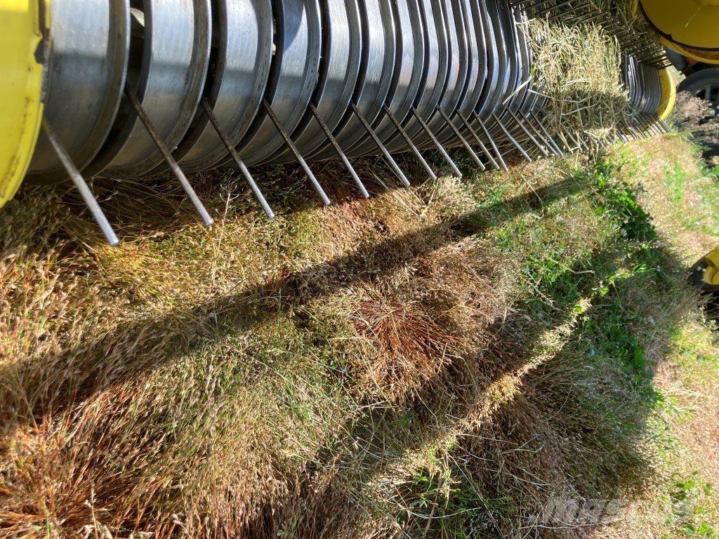 John Deere 8400i Finsnittere