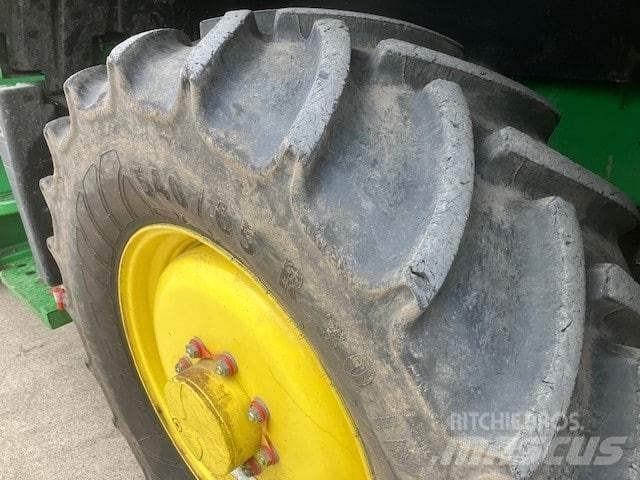 John Deere 8500i Finsnittere