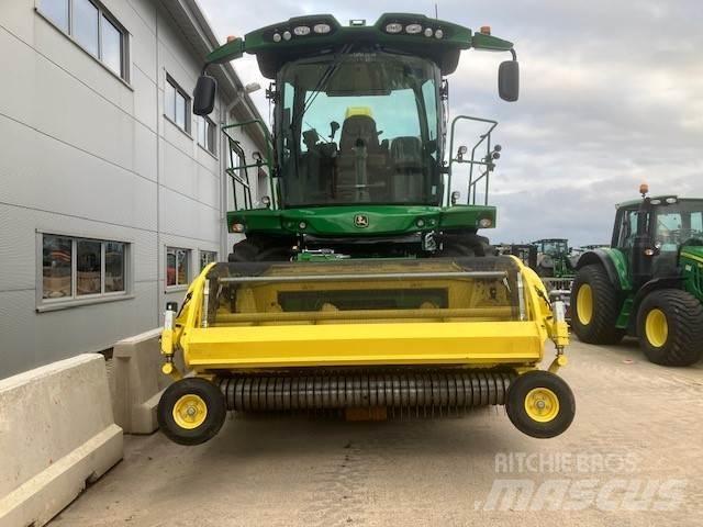 John Deere 8500i Finsnittere