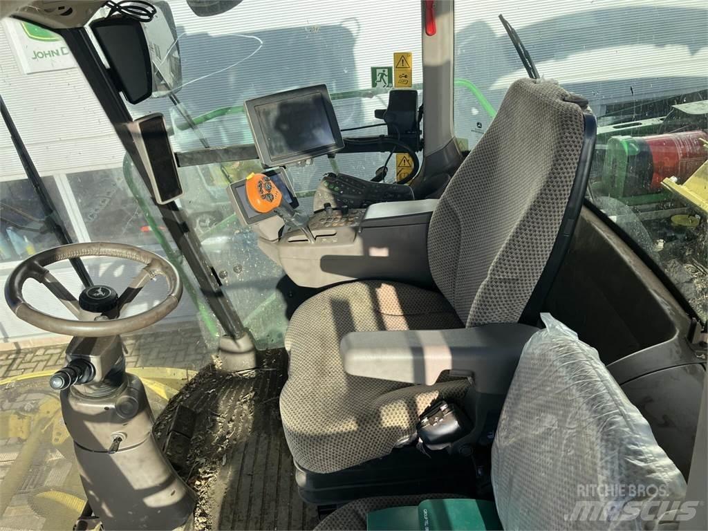 John Deere 8500i Finsnittere
