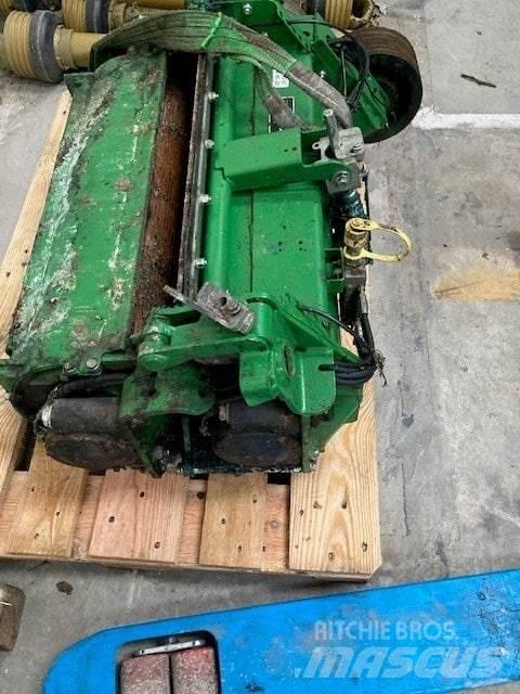 John Deere 8500i Finsnittere