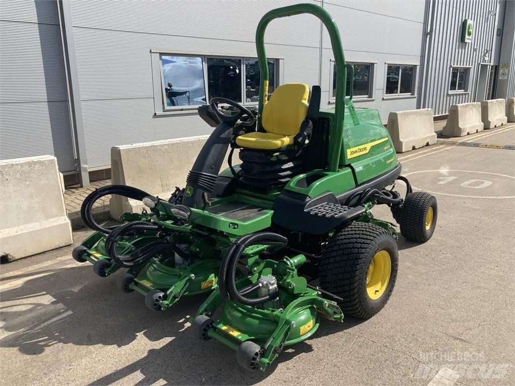 John Deere 8800A Walk-behind klippere