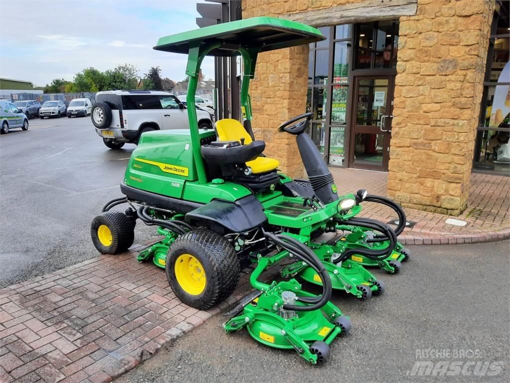 John Deere 8800A Walk-behind klippere
