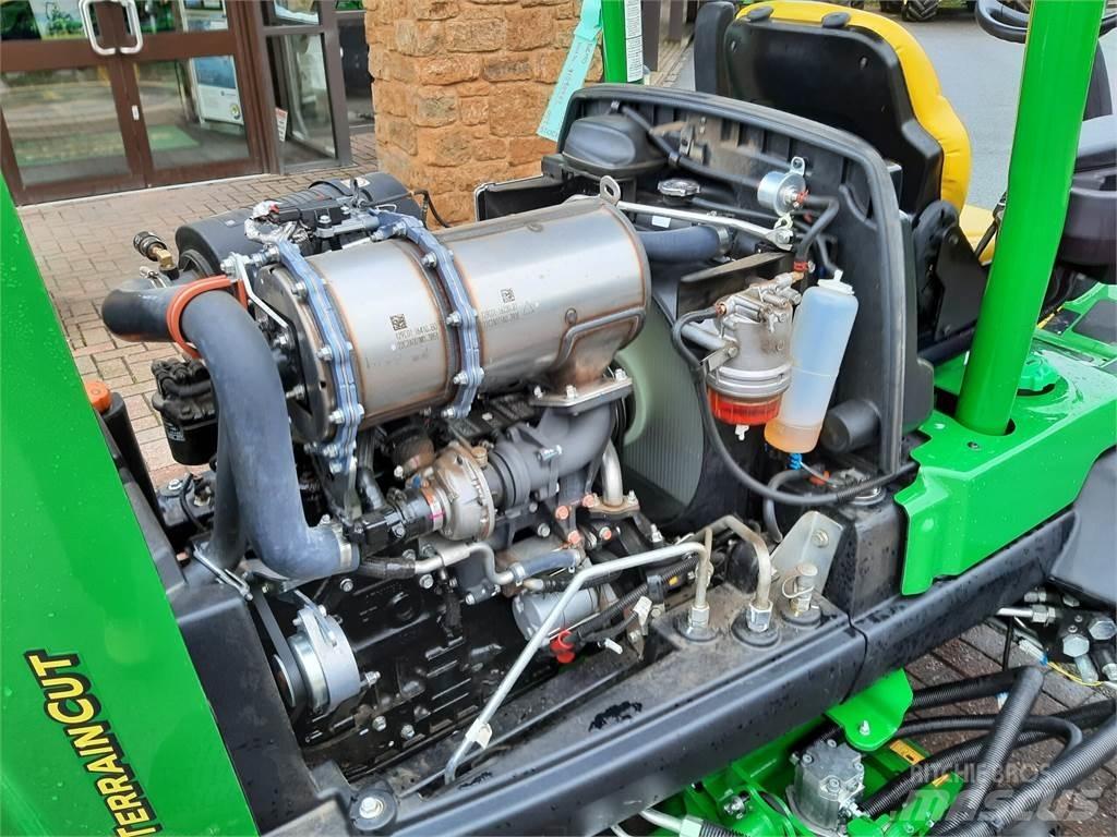 John Deere 8800A Walk-behind klippere