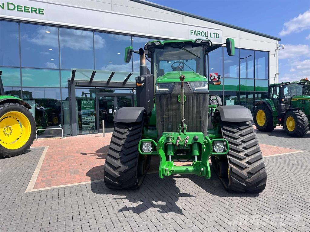 John Deere 8RX 370 Traktorer